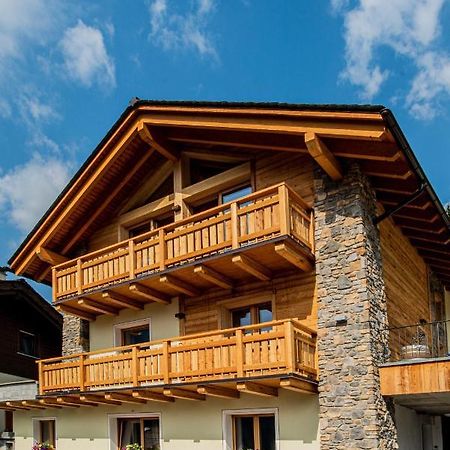 Pradella Apartments Sant'Antonio  Exterior photo