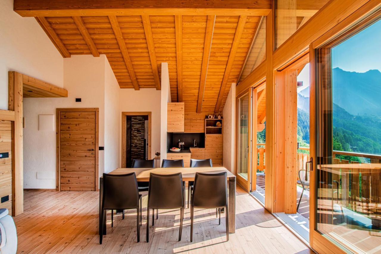 Pradella Apartments Sant'Antonio  Exterior photo